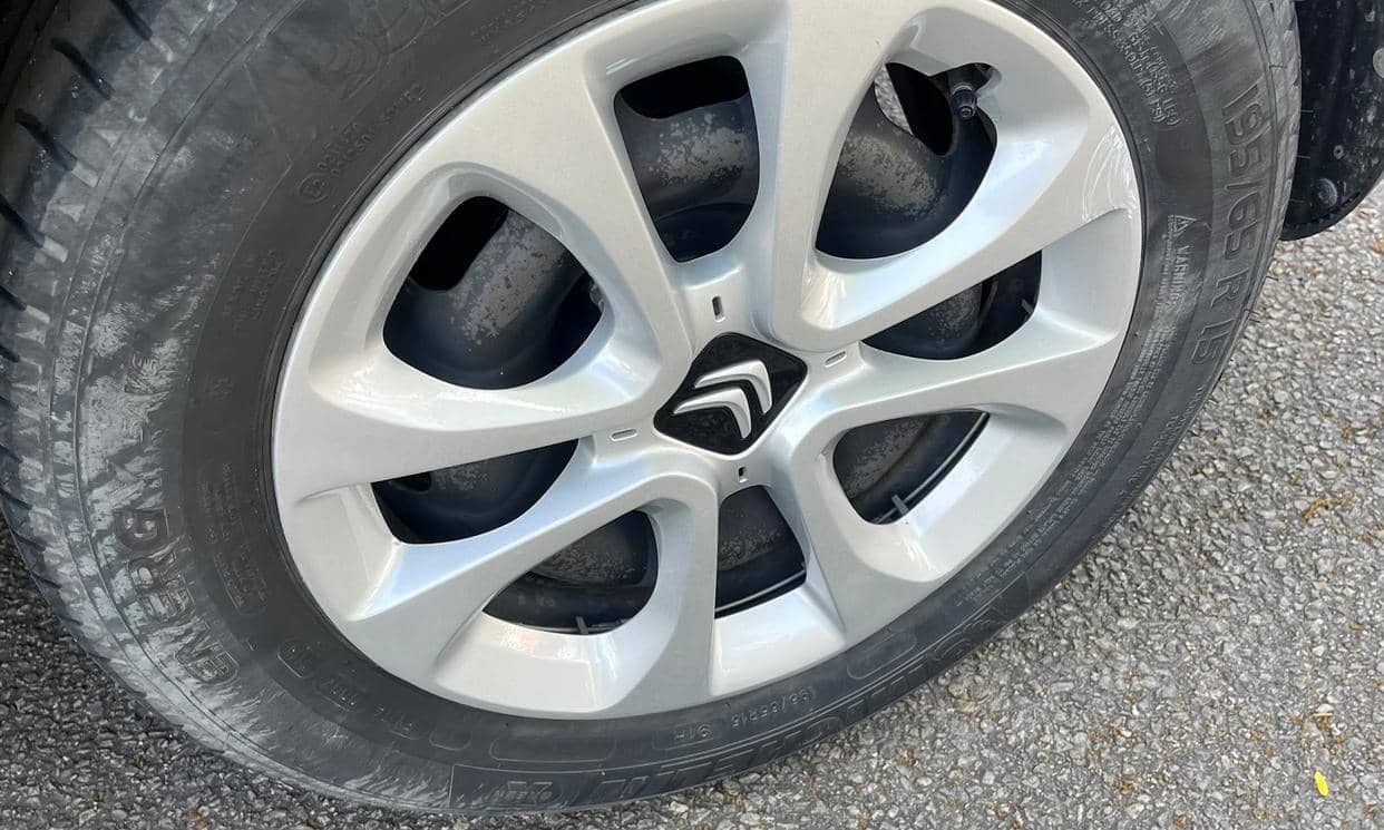 Citroen C3 — photo 19