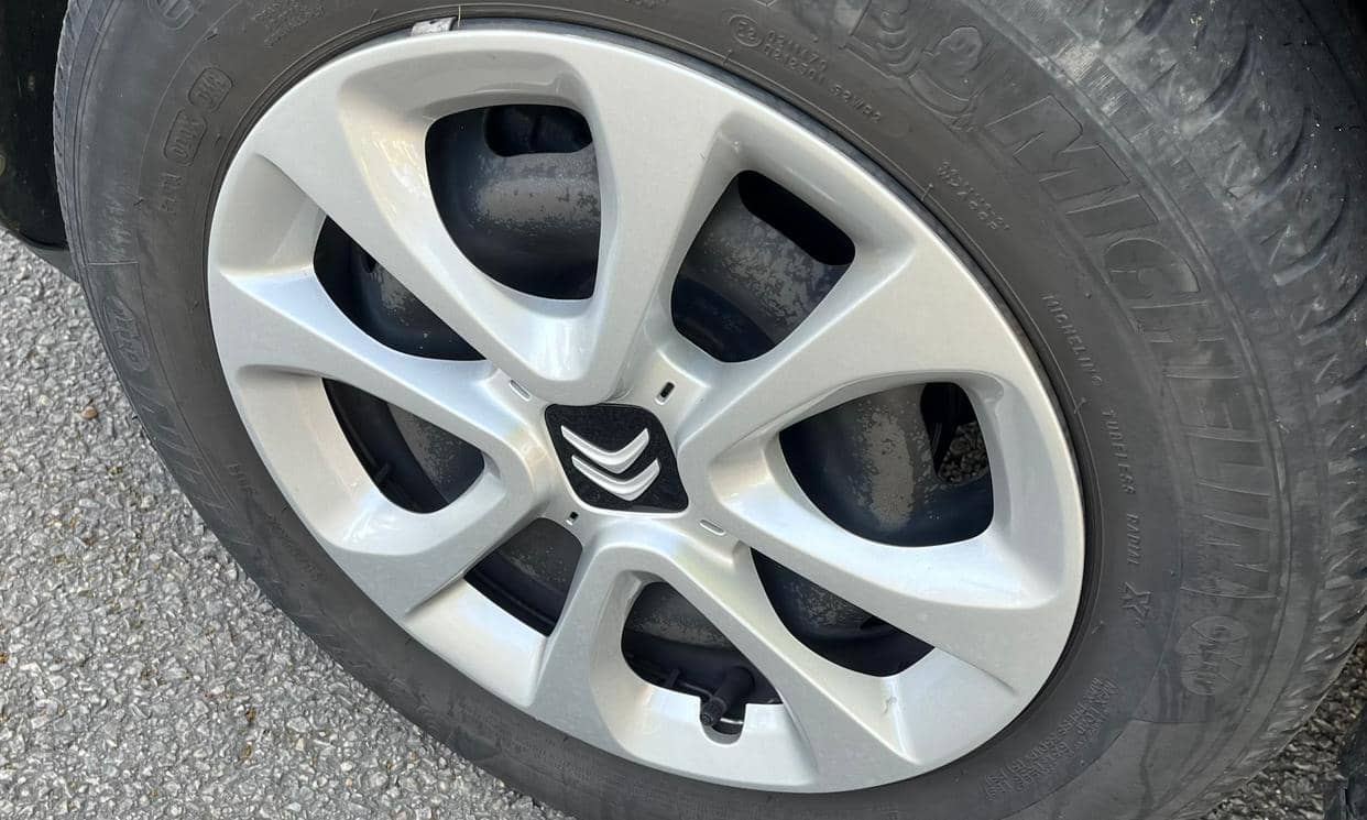 Citroen C3 — photo 20