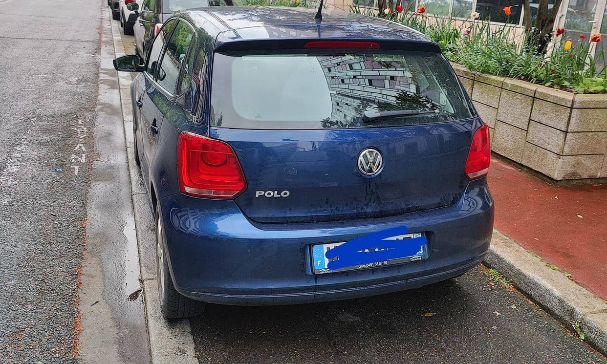 Volkswagen POLO — photo 2