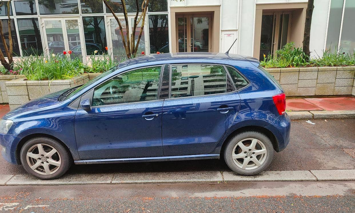 Volkswagen POLO — photo 3