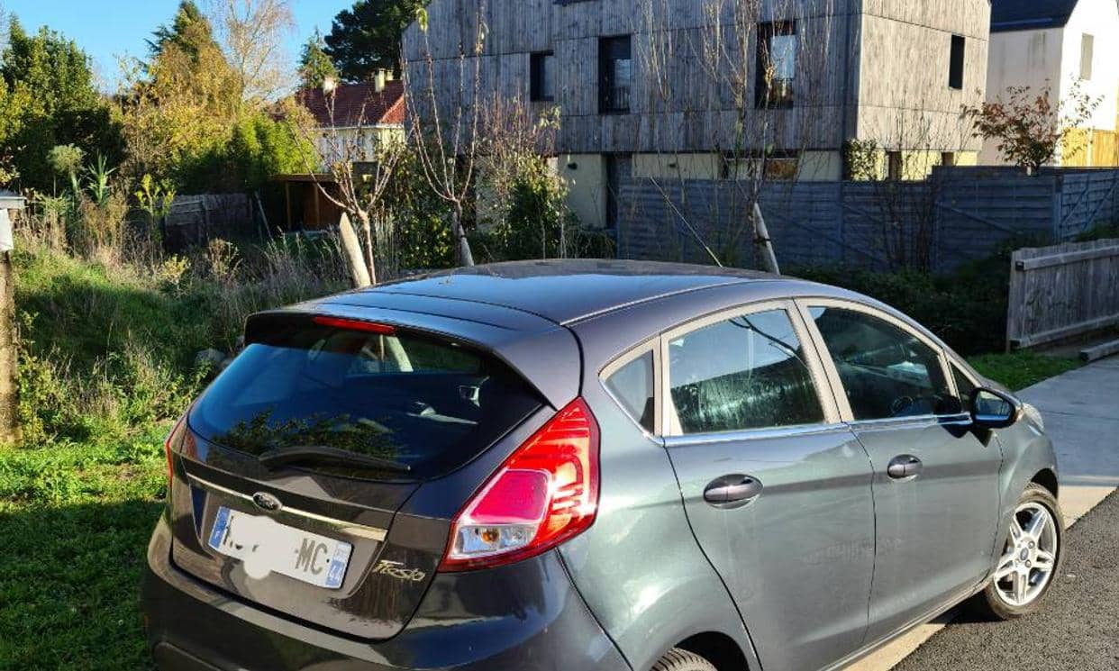 Ford FIESTA — photo 2