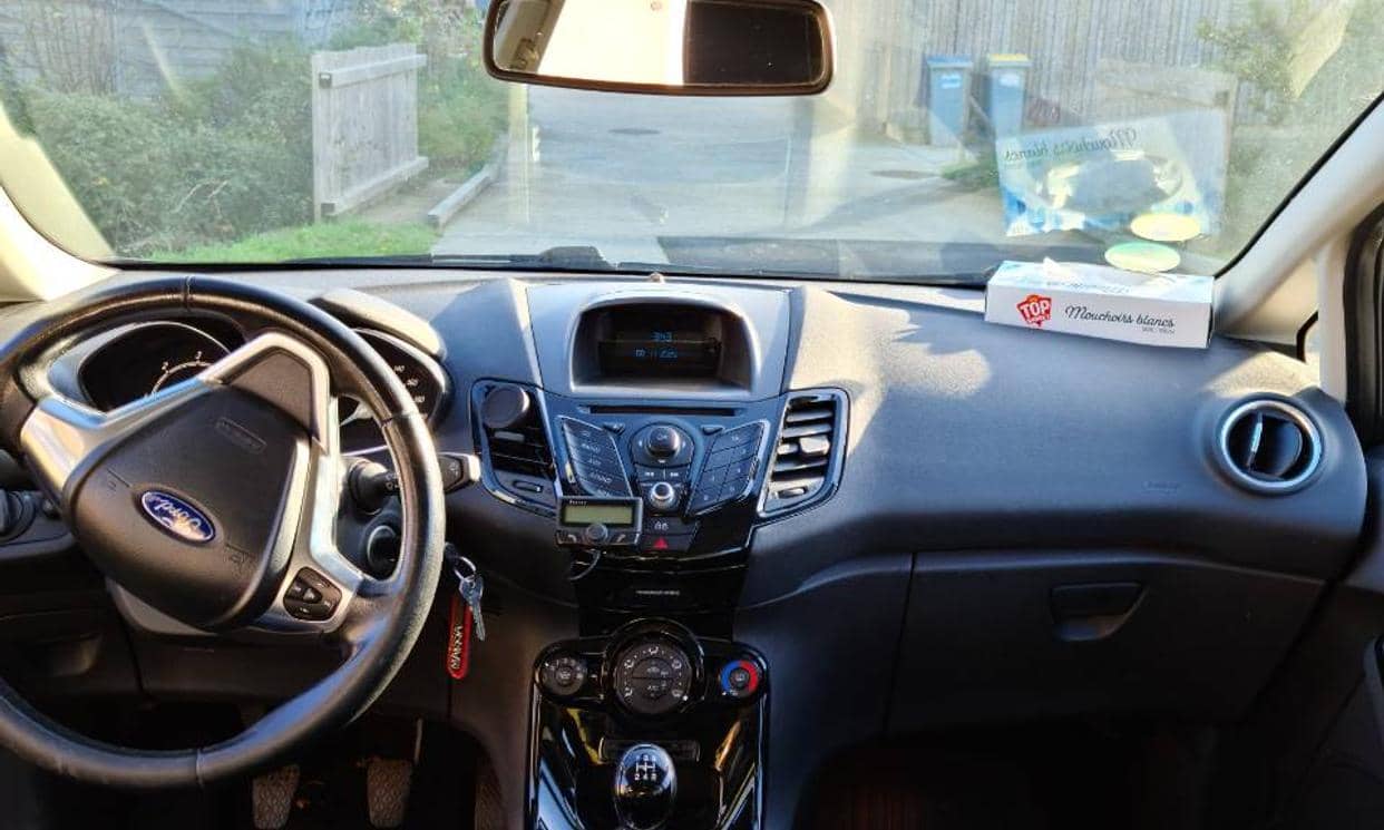 Ford FIESTA — photo 3