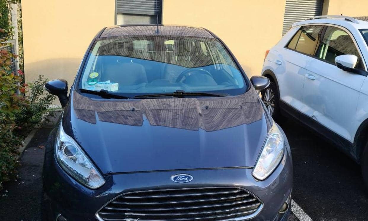 Ford FIESTA — photo 4