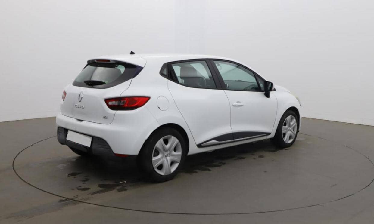 Renault CLIO IV — photo 3