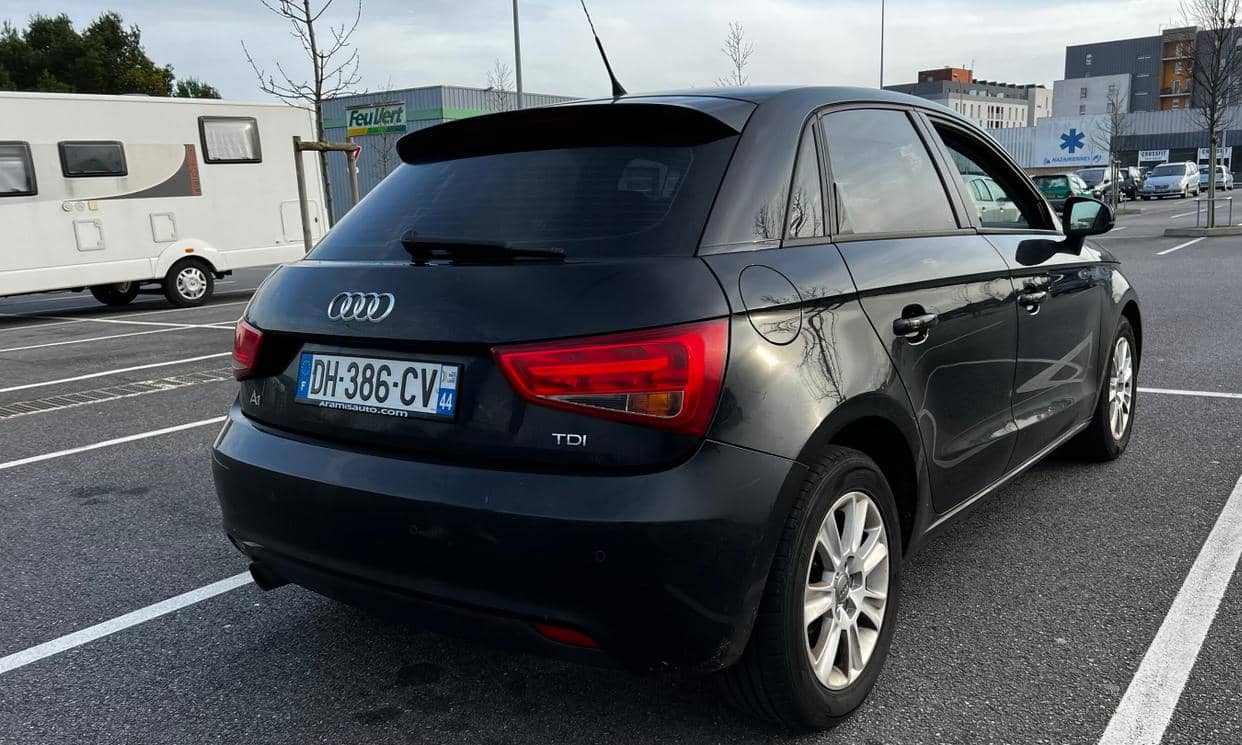Audi A1 SPORTBACK — photo 2