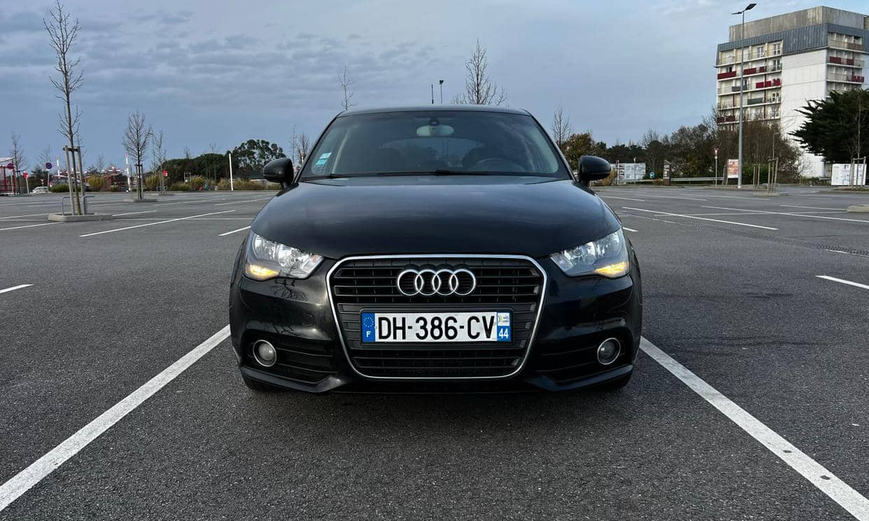 Audi A1 SPORTBACK — photo 3