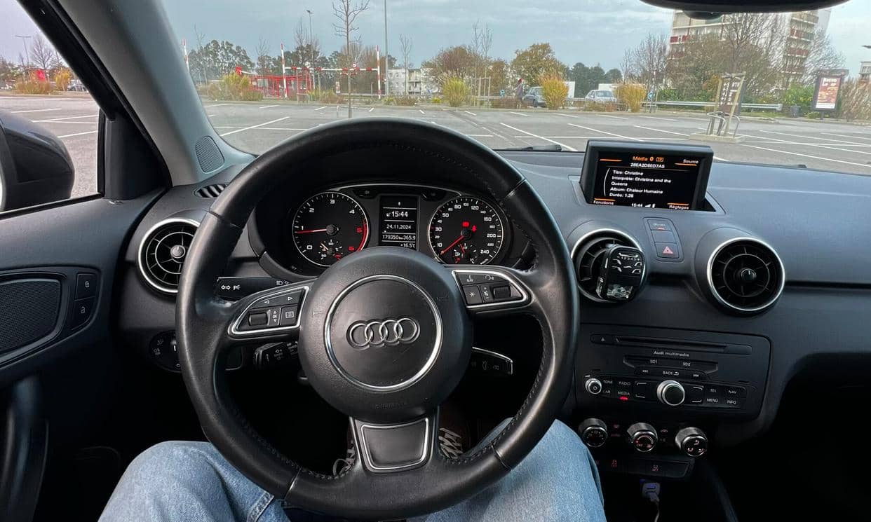 Audi A1 SPORTBACK — photo 4