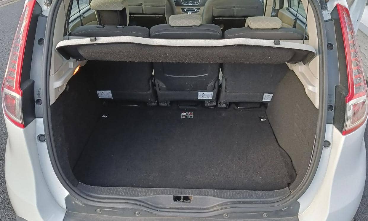 Renault GRAND SCENIC III — photo 3
