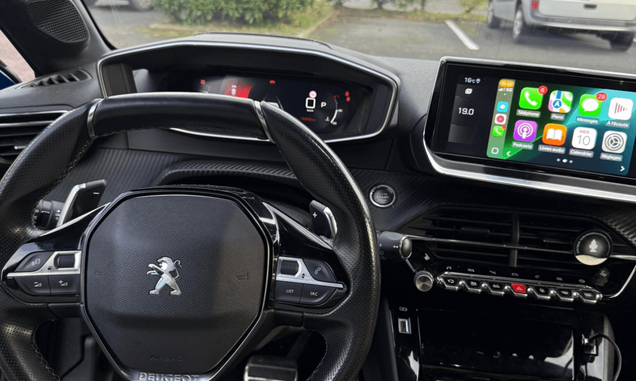 Peugeot 208 — photo 5