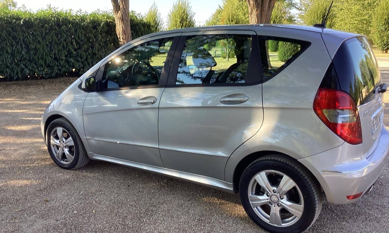 Mercedes-Benz CLASSE A — photo 3