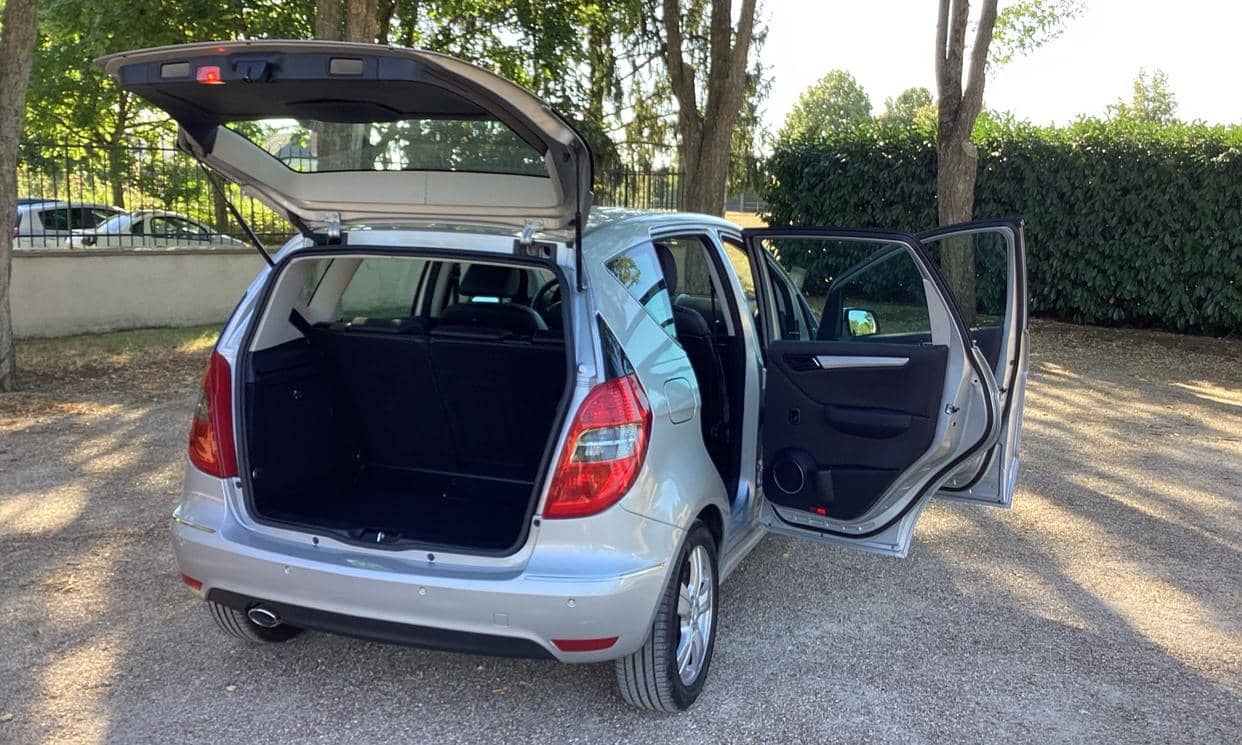 Mercedes-Benz CLASSE A — photo 4