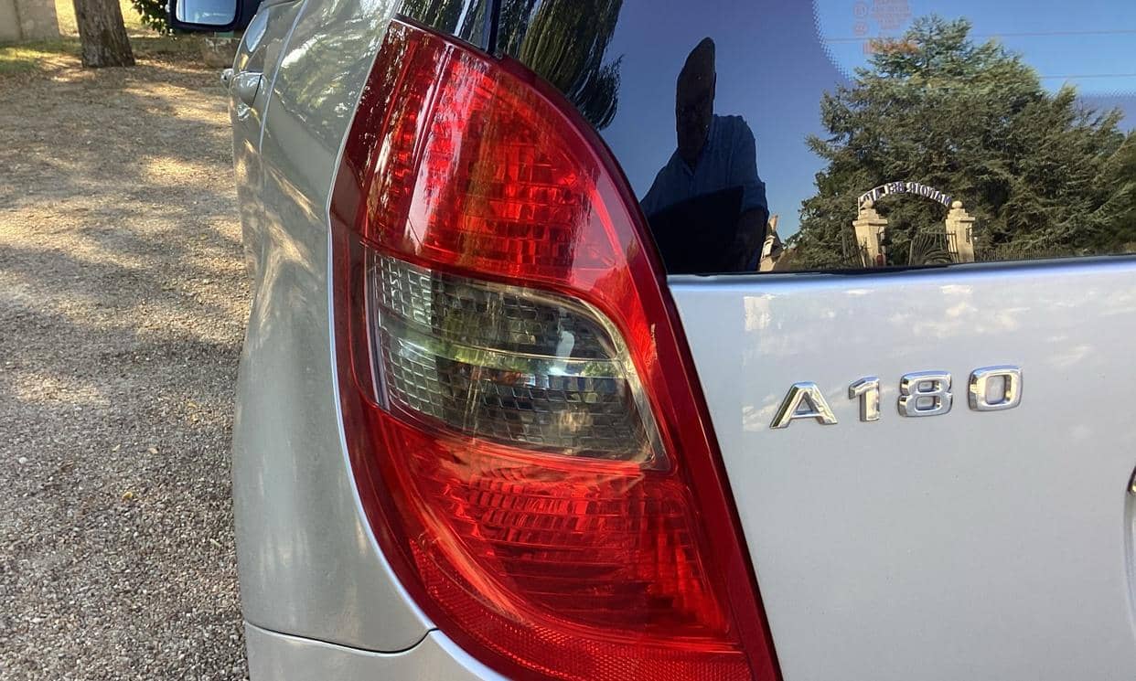 Mercedes-Benz CLASSE A — photo 5