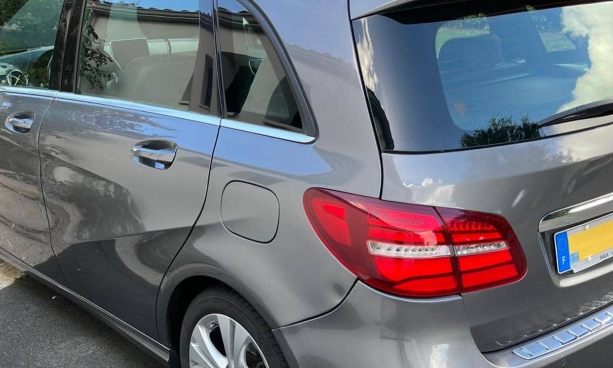 Mercedes-Benz CLASSE B — photo 2
