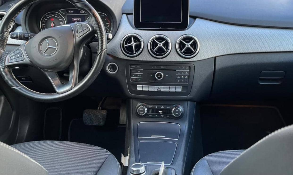 Mercedes-Benz CLASSE B — photo 3