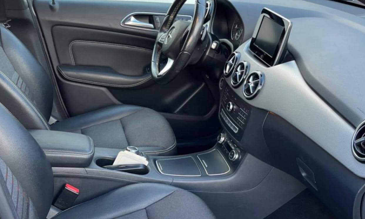 Mercedes-Benz CLASSE B — photo 4