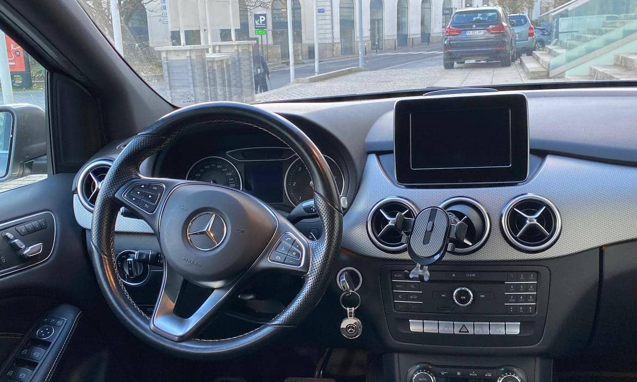 Mercedes-Benz CLASSE B — photo 7