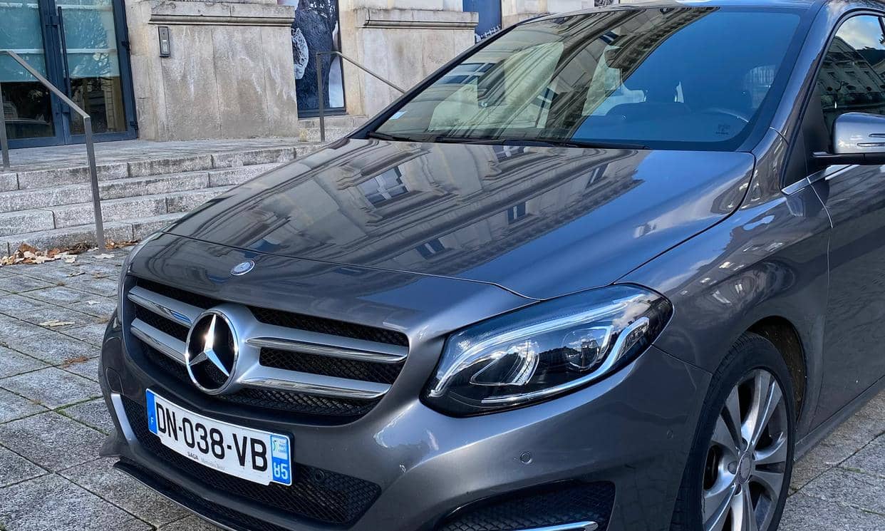 Mercedes-Benz CLASSE B — photo 6