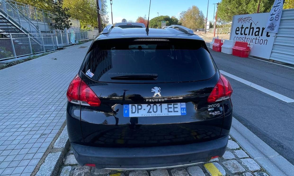 Peugeot 2008 — photo 3