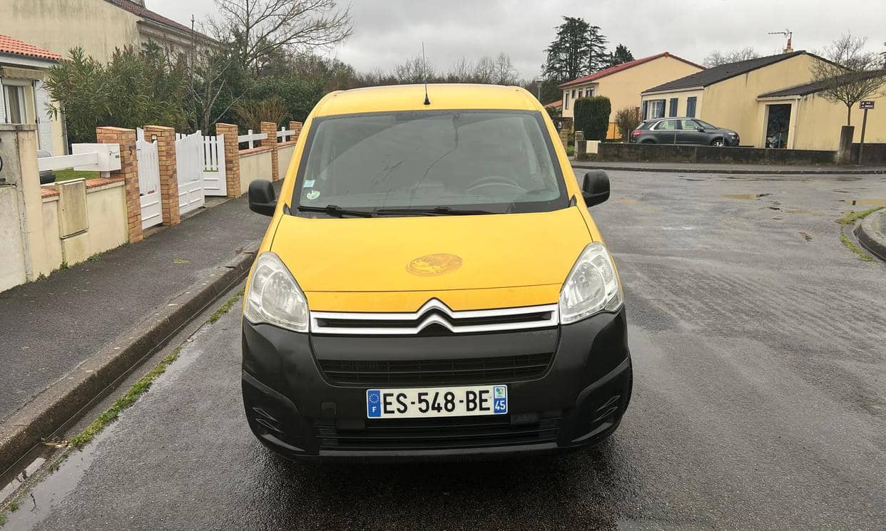 Citroen BERLINGO FOURGON — photo 2