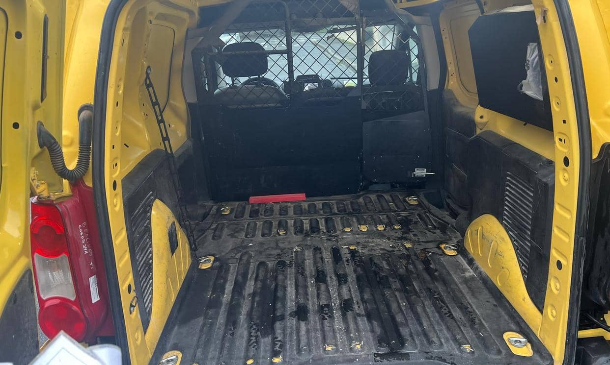 Citroen BERLINGO FOURGON — photo 4