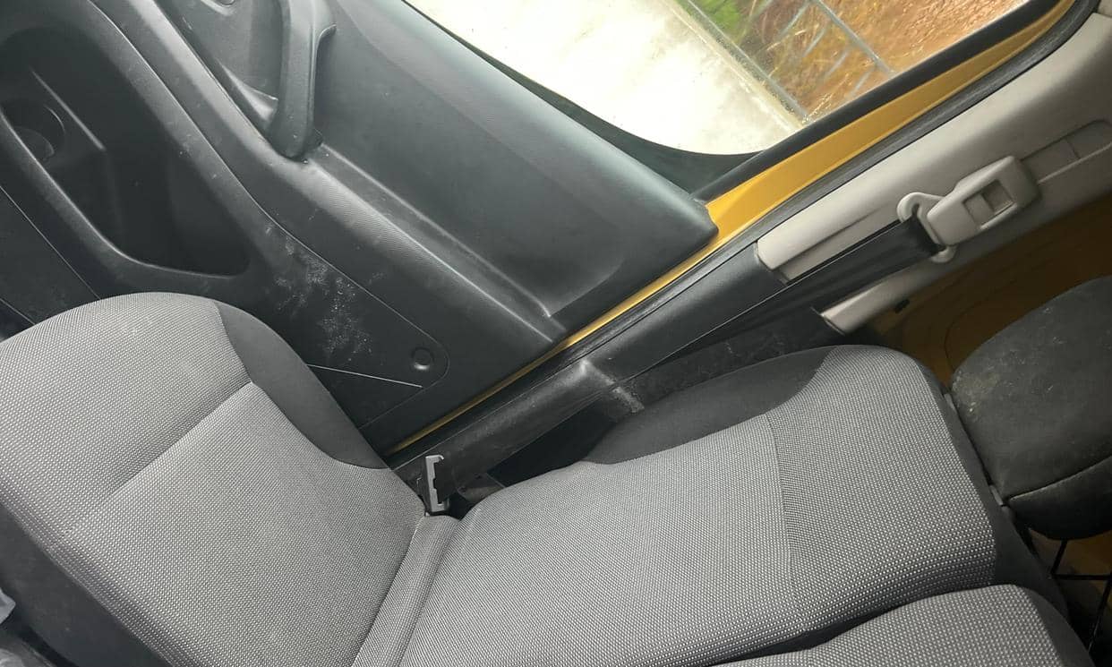Citroen BERLINGO FOURGON — photo 6