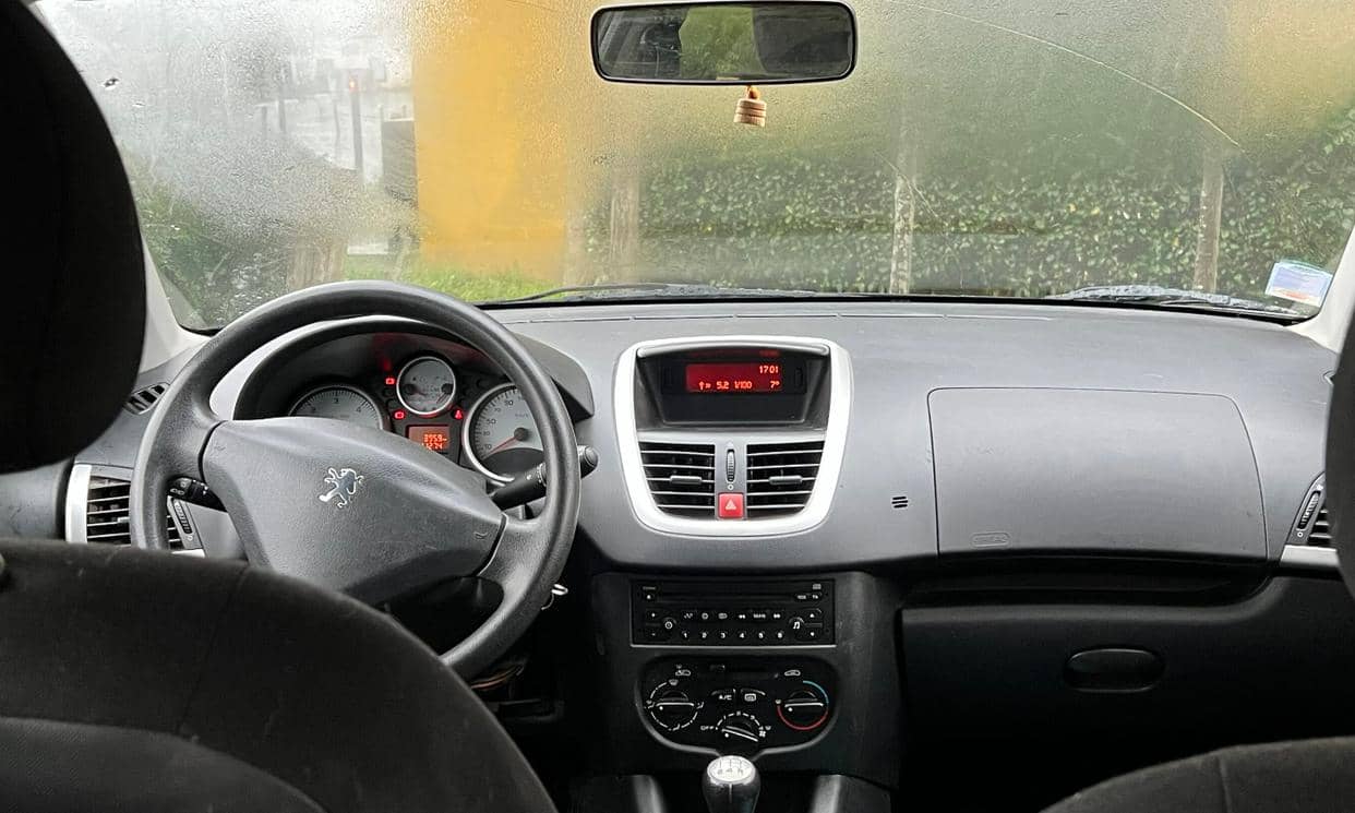 Peugeot 206+ — photo 2