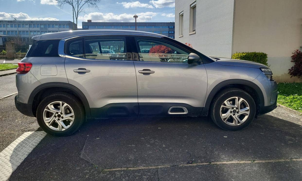 Citroen C5 AIRCROSS — photo 2