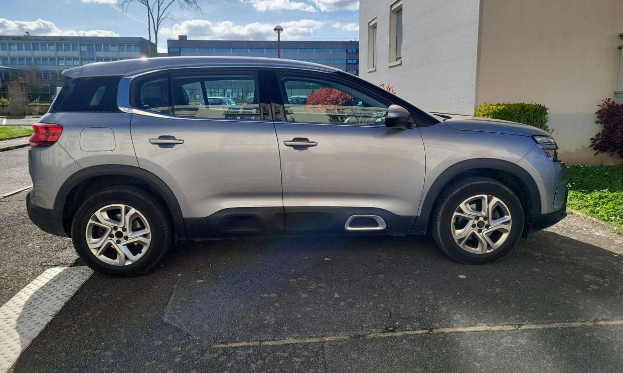 Citroen C5 AIRCROSS — photo 3