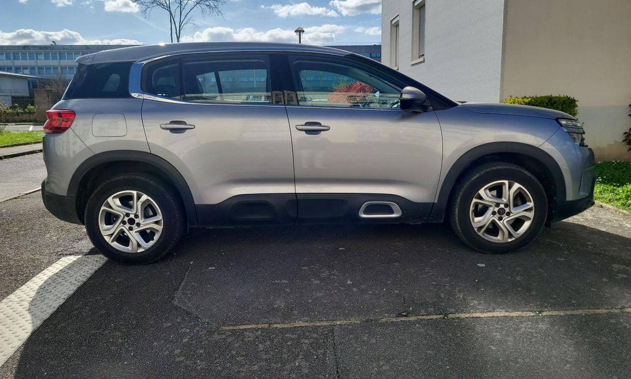 Citroen C5 AIRCROSS — photo 4