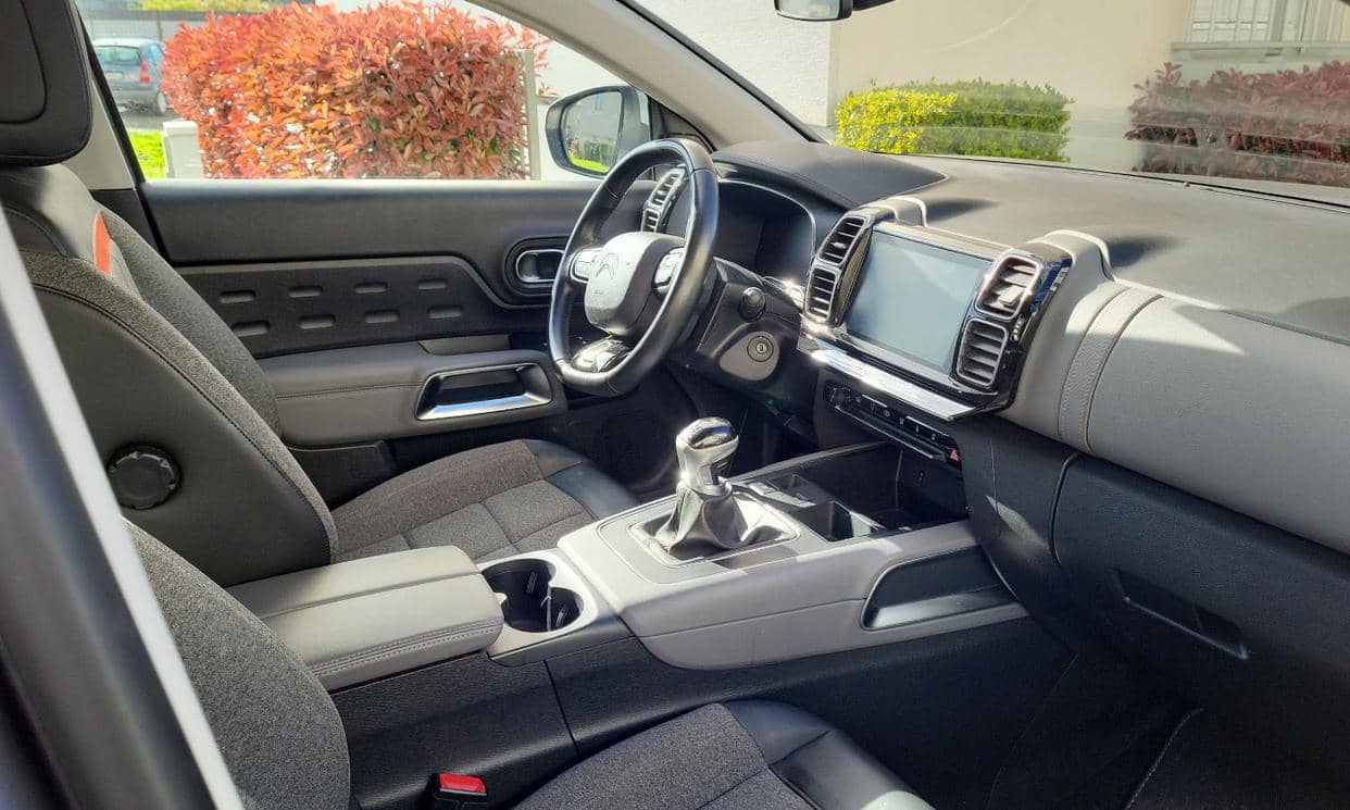 Citroen C5 AIRCROSS — photo 6