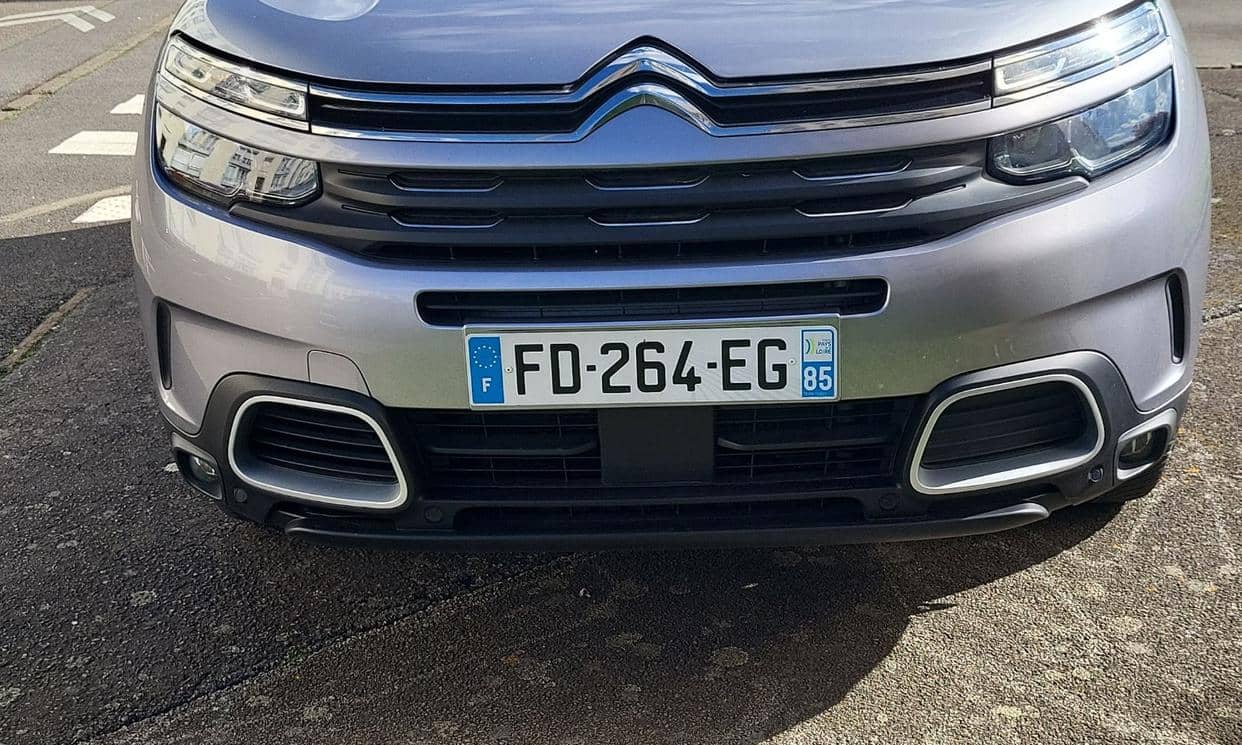Citroen C5 AIRCROSS — photo 5