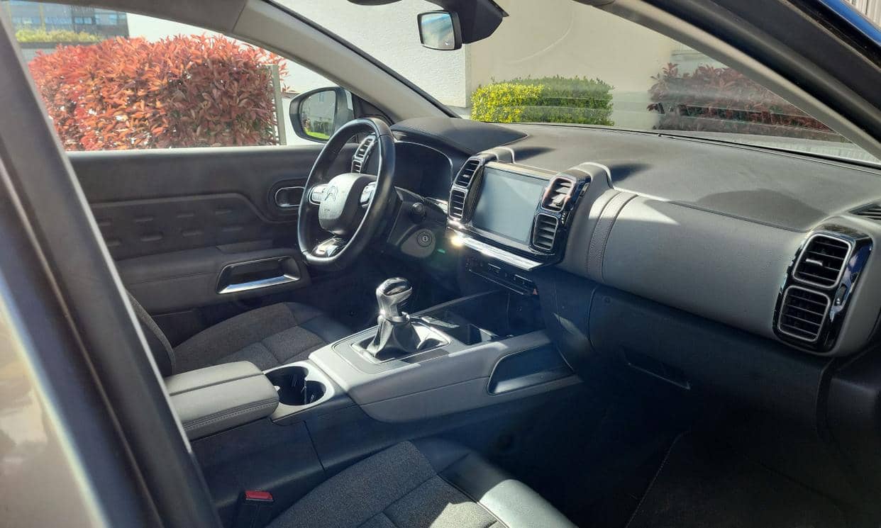 Citroen C5 AIRCROSS — photo 7