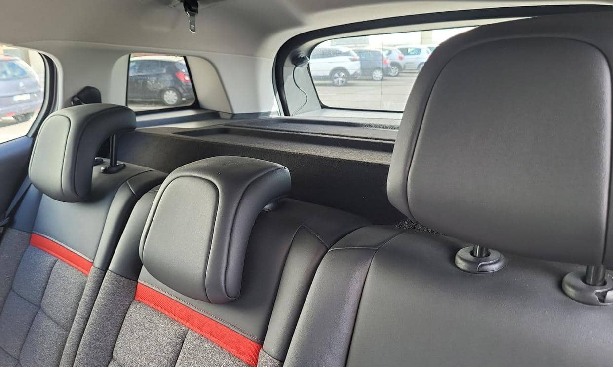 Citroen C5 AIRCROSS — photo 8