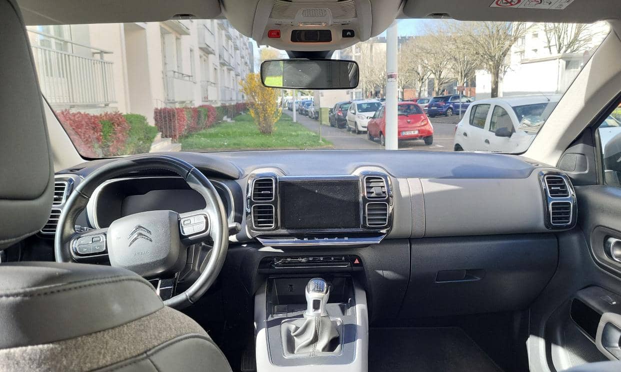 Citroen C5 AIRCROSS — photo 11
