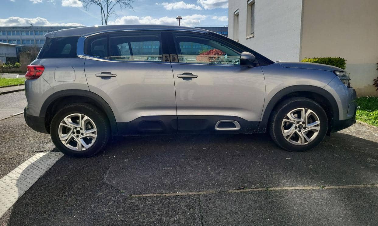 Citroen C5 AIRCROSS — photo 12