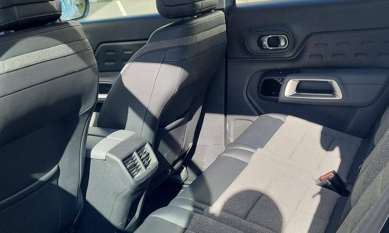 Citroen C5 AIRCROSS — photo 14
