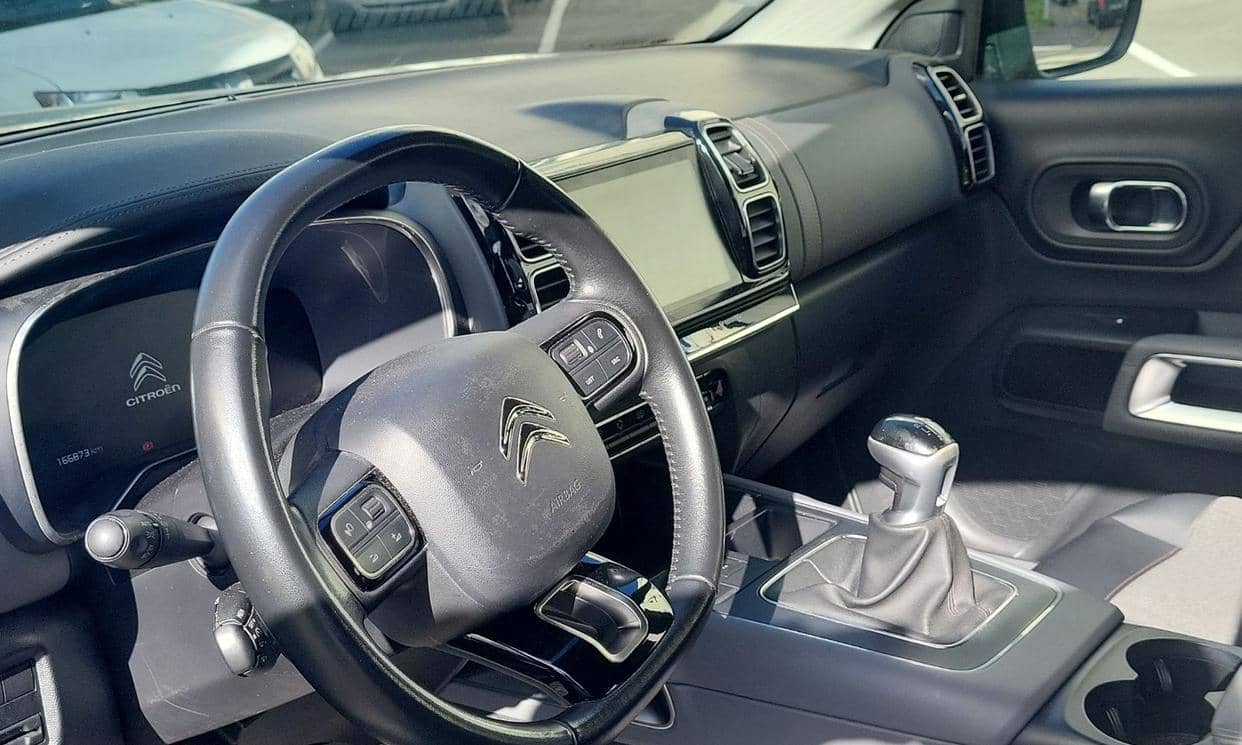 Citroen C5 AIRCROSS — photo 13