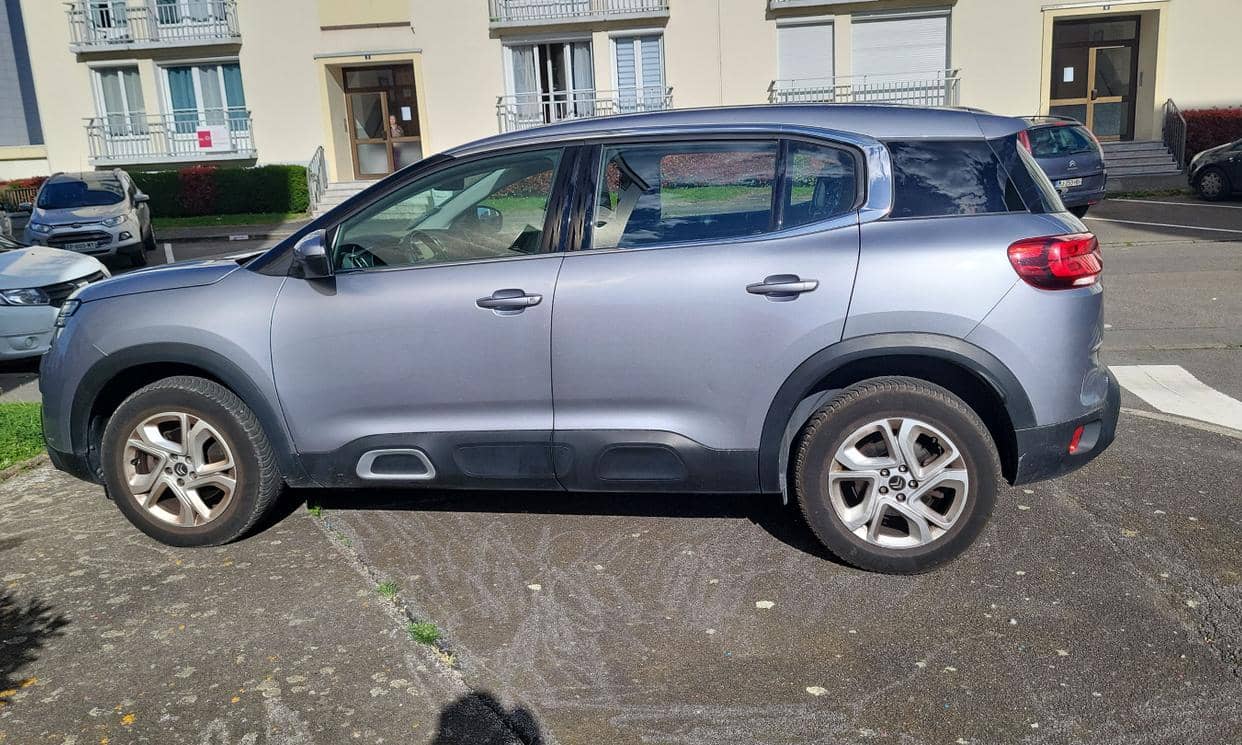 Citroen C5 AIRCROSS — photo 15