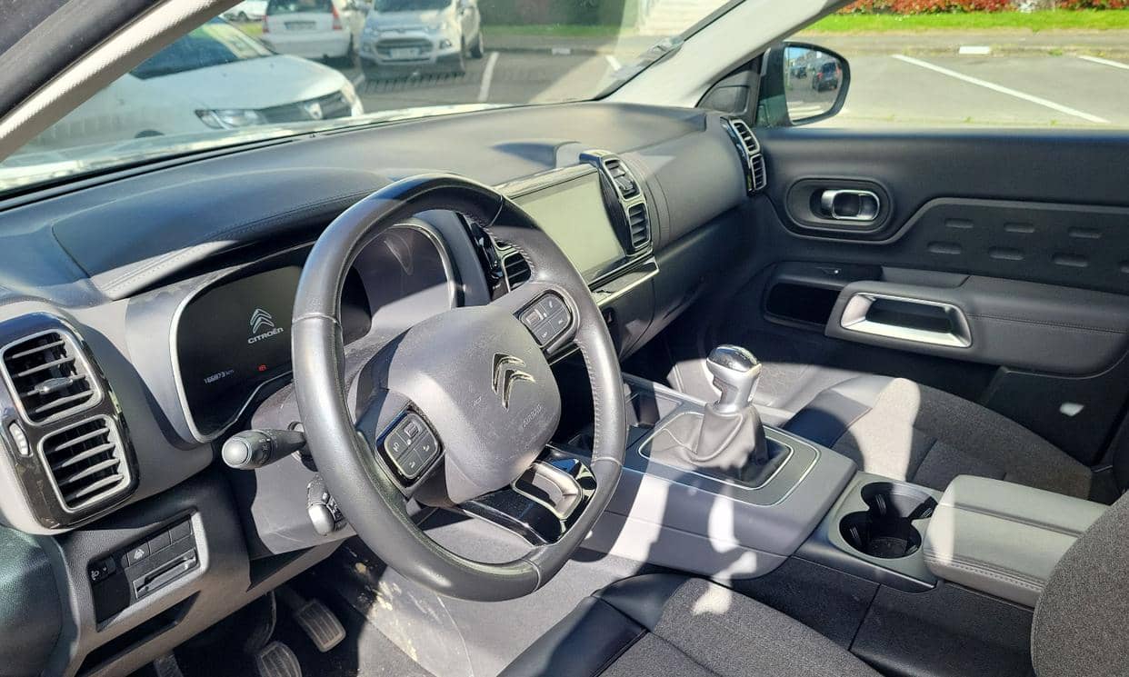 Citroen C5 AIRCROSS — photo 16