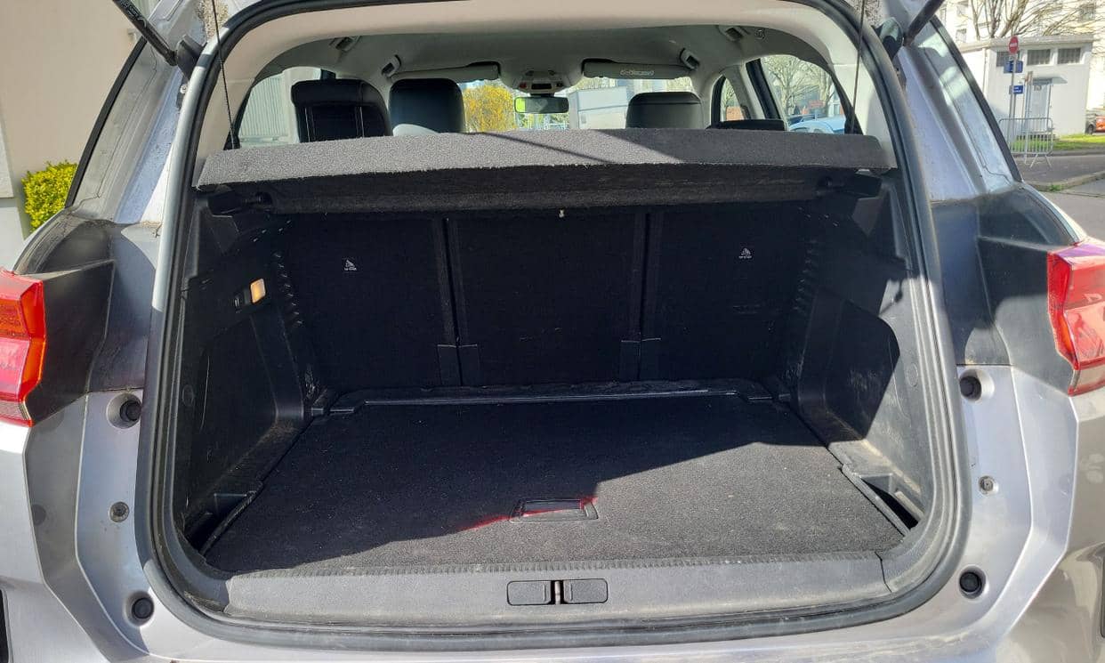 Citroen C5 AIRCROSS — photo 17
