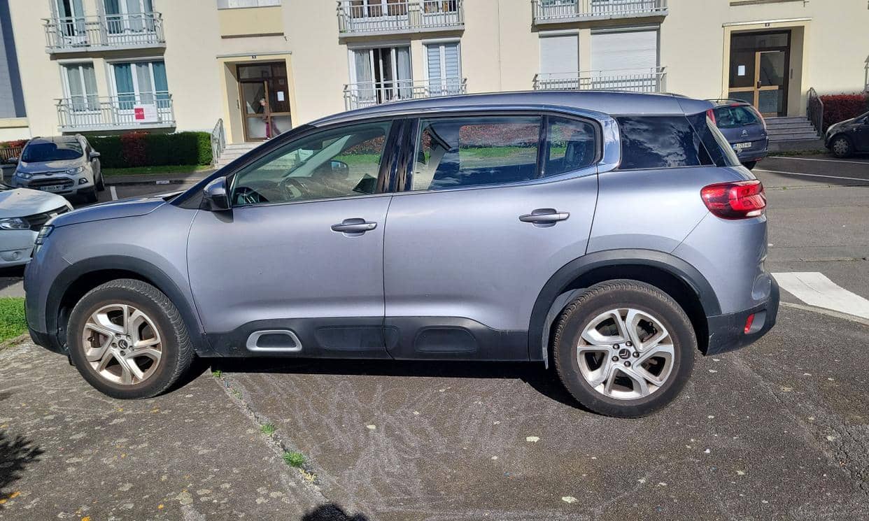 Citroen C5 AIRCROSS — photo 18