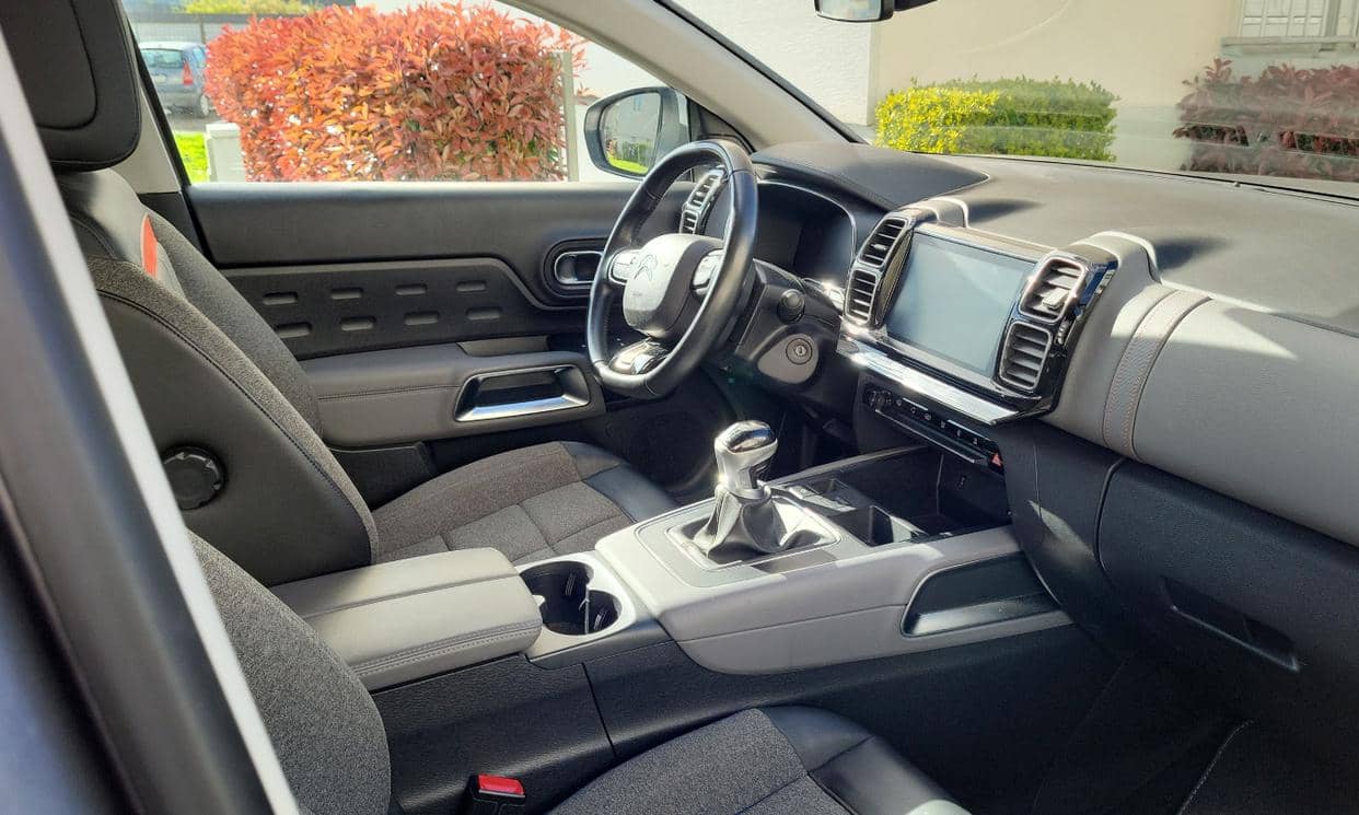 Citroen C5 AIRCROSS — photo 19