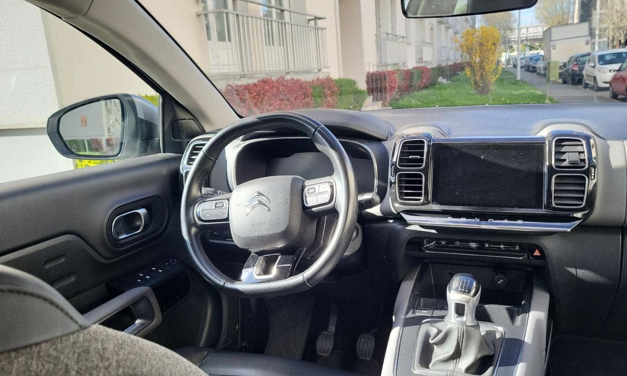 Citroen C5 AIRCROSS — photo 20