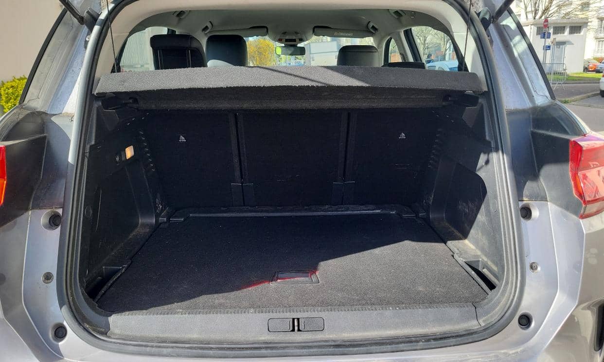 Citroen C5 AIRCROSS — photo 21