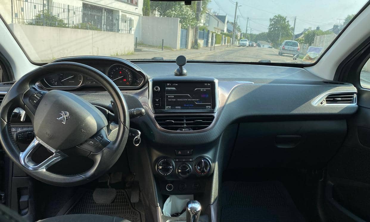 Peugeot 2008 — photo 5