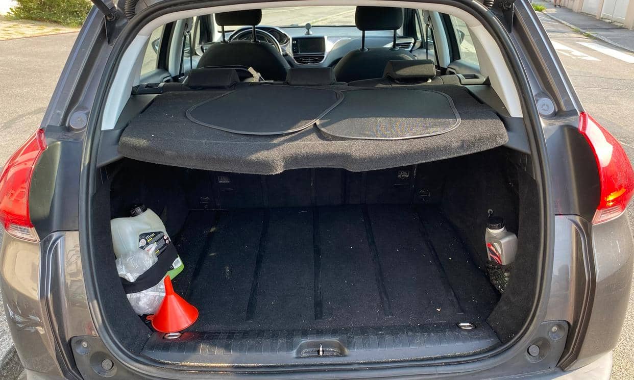 Peugeot 2008 — photo 8