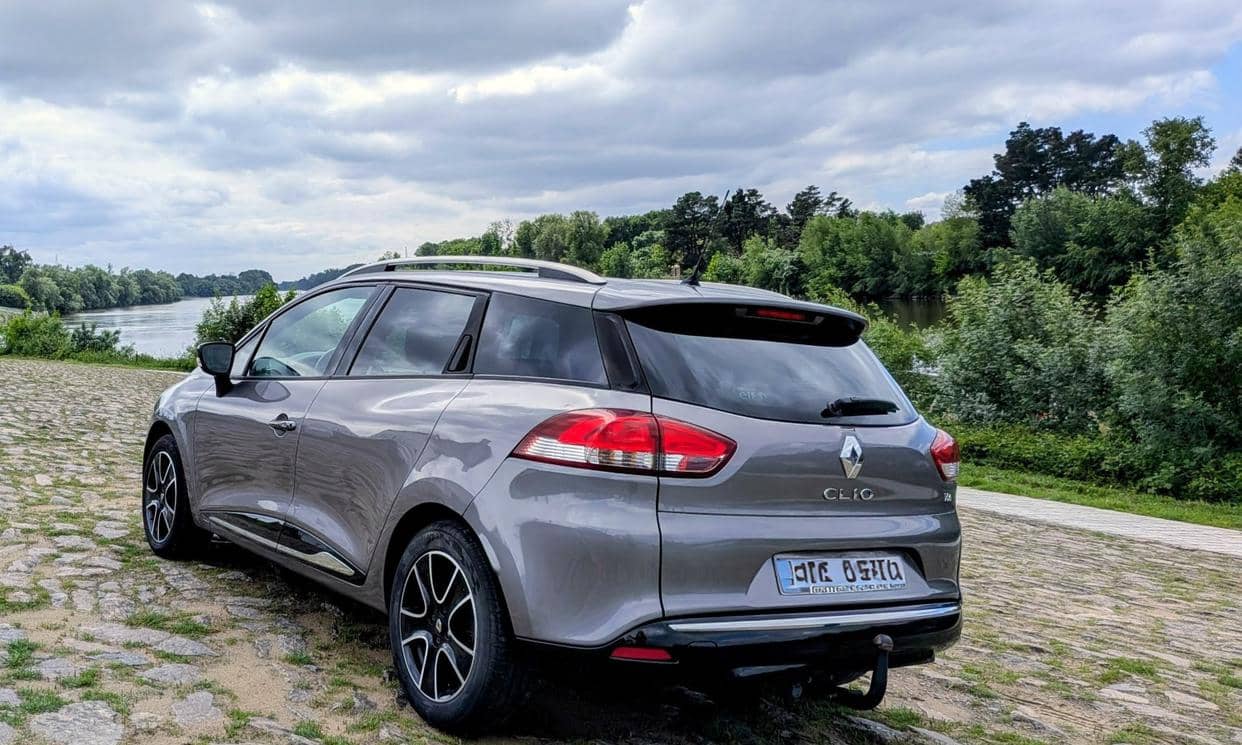 Renault CLIO IV — photo 2