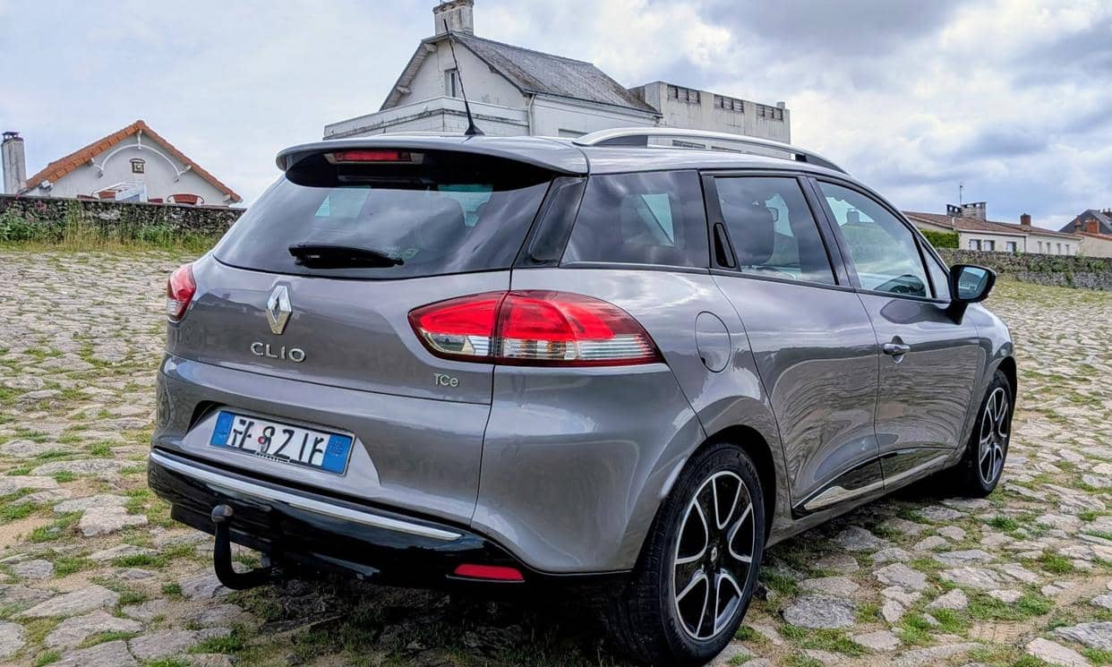 Renault CLIO IV — photo 4