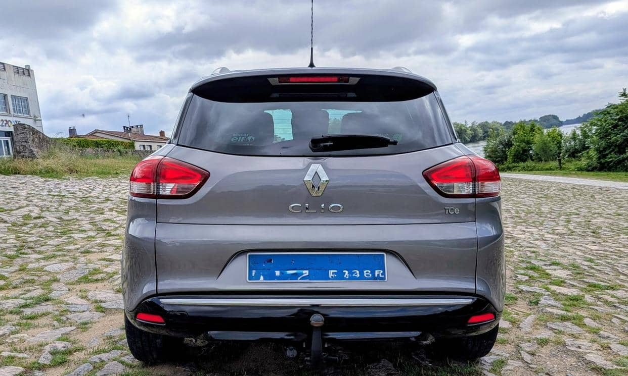Renault CLIO IV — photo 3