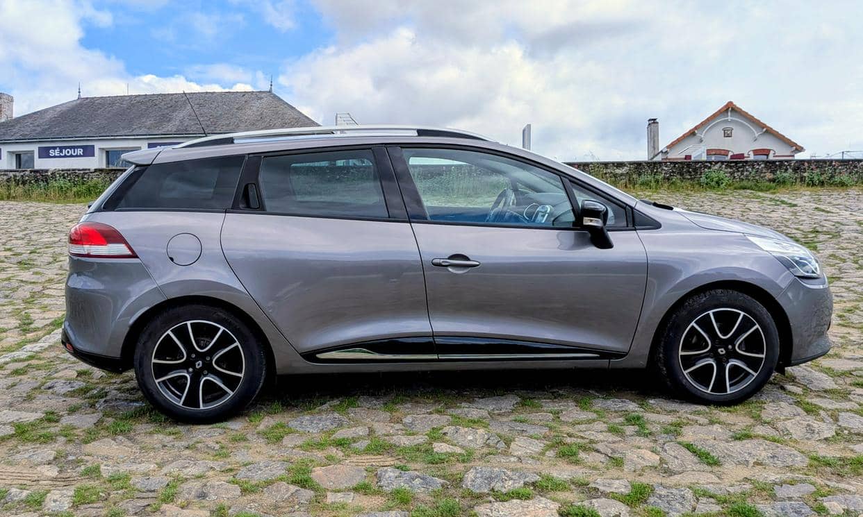 Renault CLIO IV — photo 5